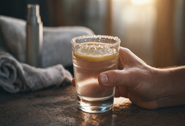 AGUA SAL Y LIMON BIO