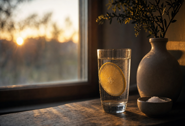 AGUA SAL Y LIMON BIO