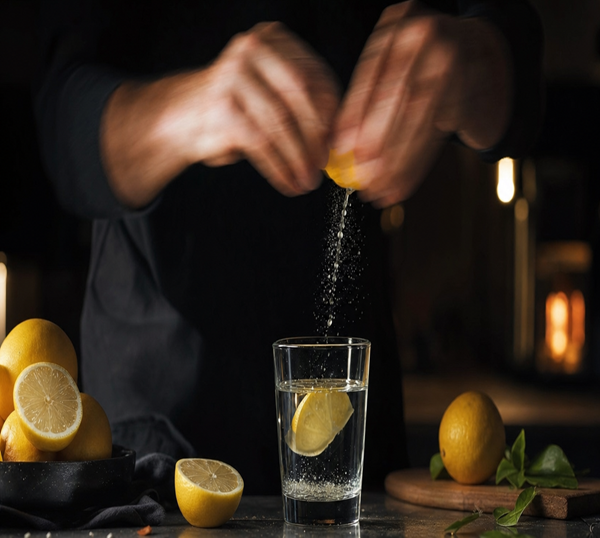 AGUA SAL Y LIMON BIO